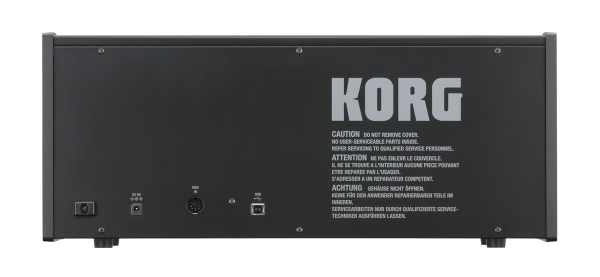 Korg MS-20 Mini
