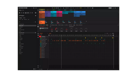Maschine 3 Oppdatering