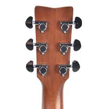 Yamaha FG800 Western gitar (naturlig)