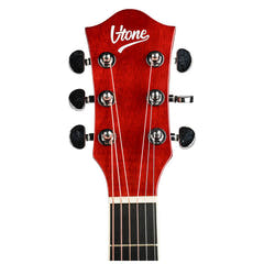 V-TONE AG TWO SB akustisk Gitarer nybegynnersett, Sunburst