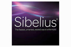Sibelius Ultim perpetuell lisens med PScore AScore