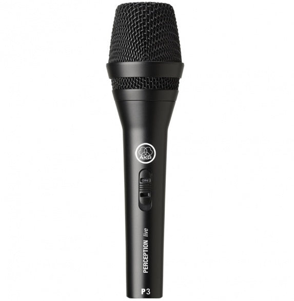 AKG Perception P3 S dynamisk vokalmikrofon
