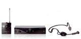 AKG WMS45 Trådløst Sport Hodebøylesystem - A (530 - 560 MHz)