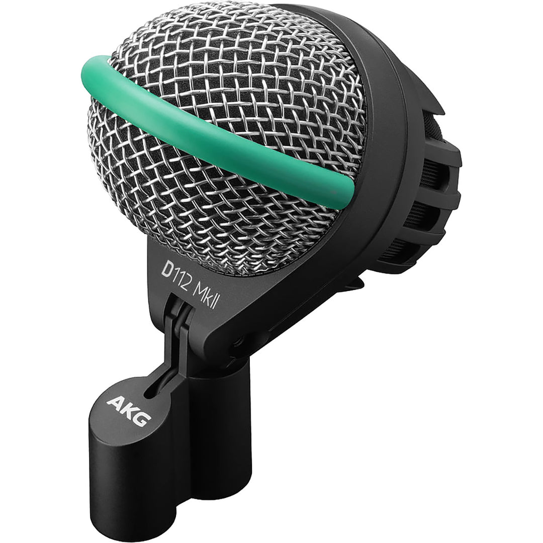 AKG D112 MKII dynamisk stortrommemikrofon