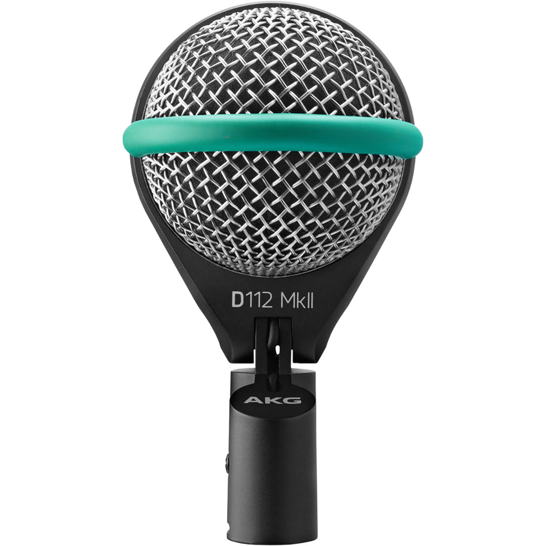 AKG D112 MKII dynamisk stortrommemikrofon