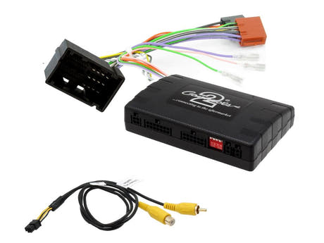 CTUAR01 Info Adapter for Alfa Romeo 