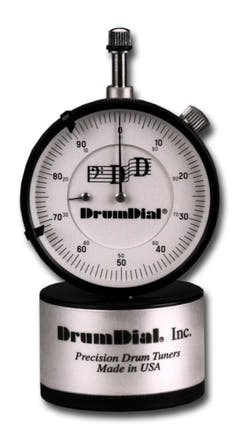 DrumDial Trommestemmer