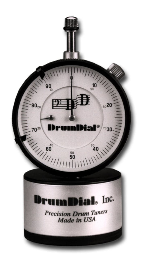 DrumDial Trommestemmer