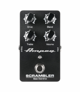 Ampeg Scrambler Bass Overdrive Bass Pedal