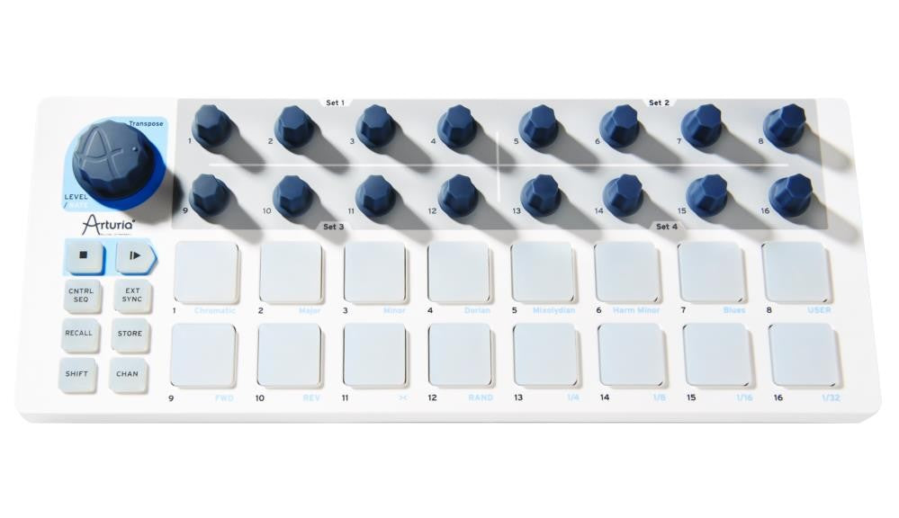 Arturia Beatstep MIDI-kontroller 