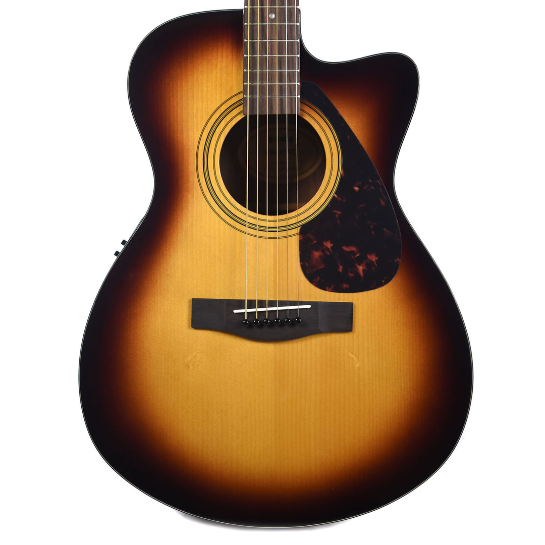 Yamaha FSX315C Folkegitar - Tobakksbrun Sunburst