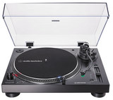 Audio-Technica AT-LP120XBT-USB Bluetooth platespiller (svart)