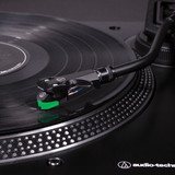 Audio-Technica AT-LP120XBT-USB Bluetooth platespiller (svart)