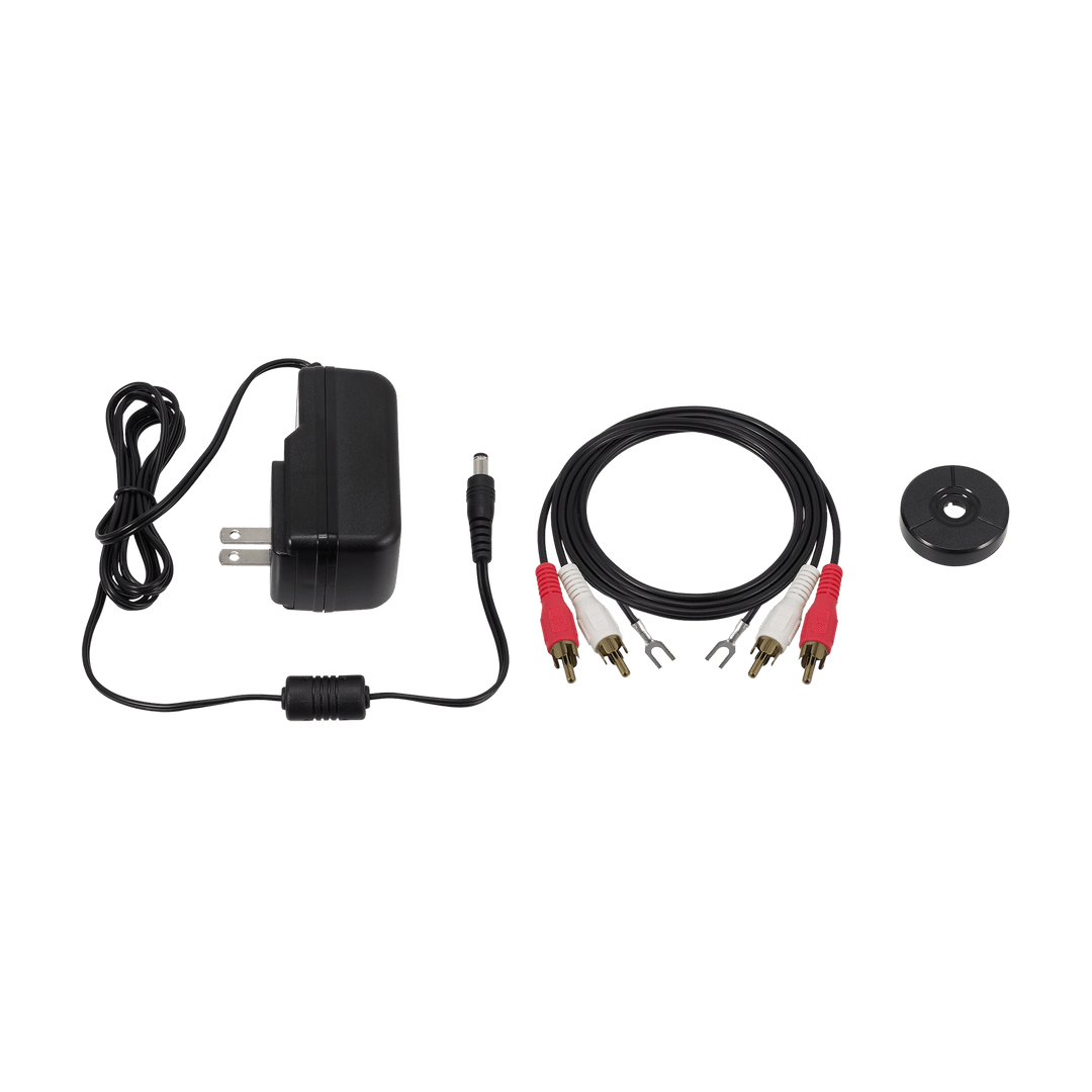 Audio-Technica AT-LP120XBT-USB Bluetooth platespiller (svart)