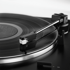 Audio-Technica AT-LP60XBT-BK platespiller (svart)