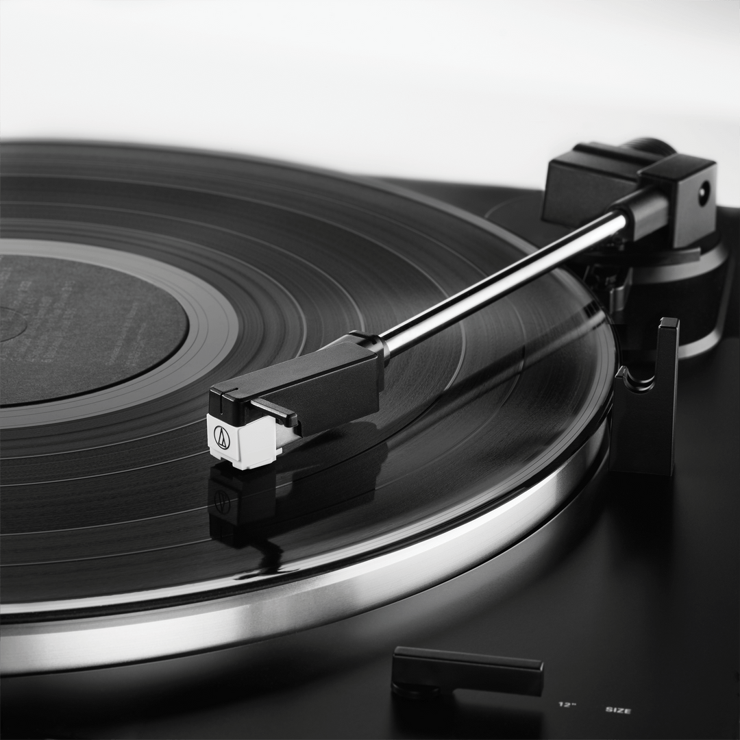 Audio-Technica AT-LP60XBT-BK platespiller (svart)