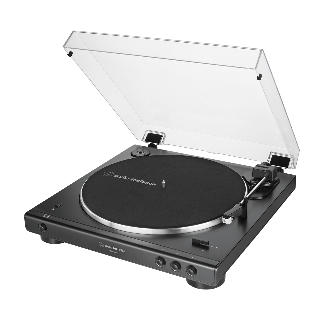 Audio-Technica AT-LP60XBT-BK platespiller (svart)