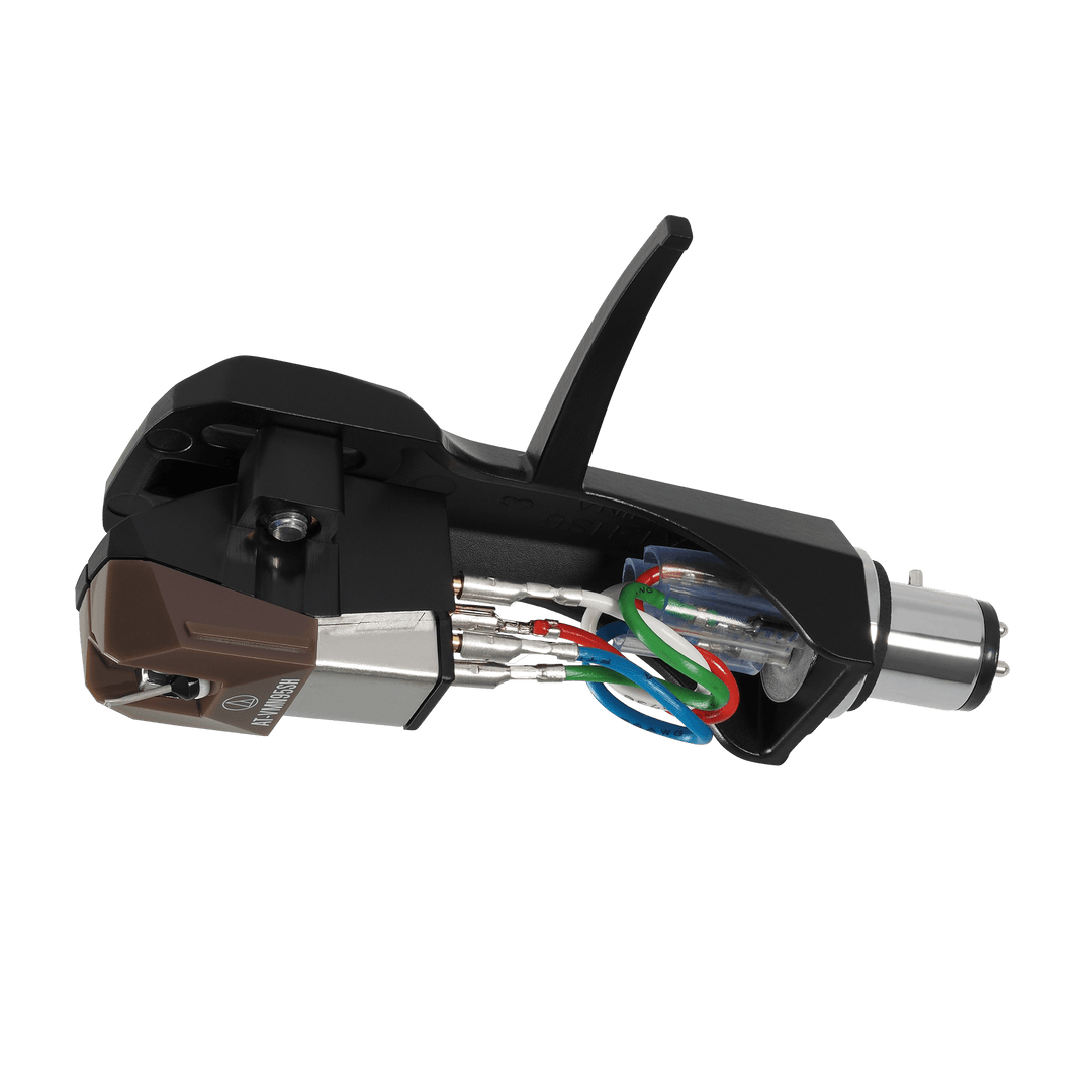 Audio-Technica AT-VM95SH/H VM95 Headshell m. Nål