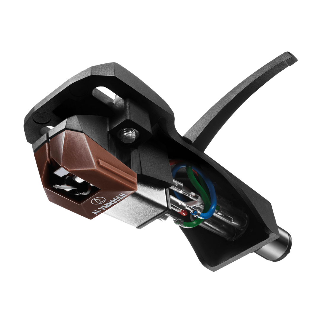 Audio-Technica AT-VM95SH/H VM95 Headshell m. Nål