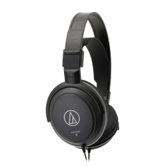 Audio Technica ATH-AVC200 Over-Ear-hodetelefoner (svart)