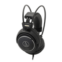 Audio Technica ATH-AVC500 Over-Ear-hodetelefoner (svarte)
