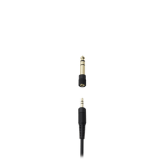 Audio Technica ATH-AVC500 Over-Ear-hodetelefoner (svarte)