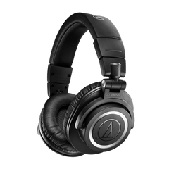 Audio-Technica ATH-M50XBT2 Bluetooth hodetelefoner (svarte)