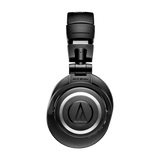 Audio-Technica ATH-M50XBT2 Bluetooth hodetelefoner (svarte)