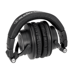 Audio-Technica ATH-M50XBT2 Bluetooth hodetelefoner (svarte)
