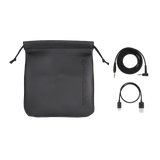 Audio-Technica ATH-M50XBT2 Bluetooth hodetelefoner (svarte)