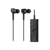 Audio-Technica ATH-ANC100BTBK trådløse støyreduserende øretelefoner (svarte)