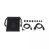 Audio-Technica ATH-ANC100BTBK trådløse støyreduserende øretelefoner (svarte)