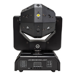 LIGHT4ME ATLAS bevegelig 4-i-1 LED multieffektlampe