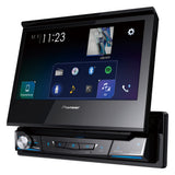 Pioneer NavGate71BT GPS-navigasjon og Bluetooth 