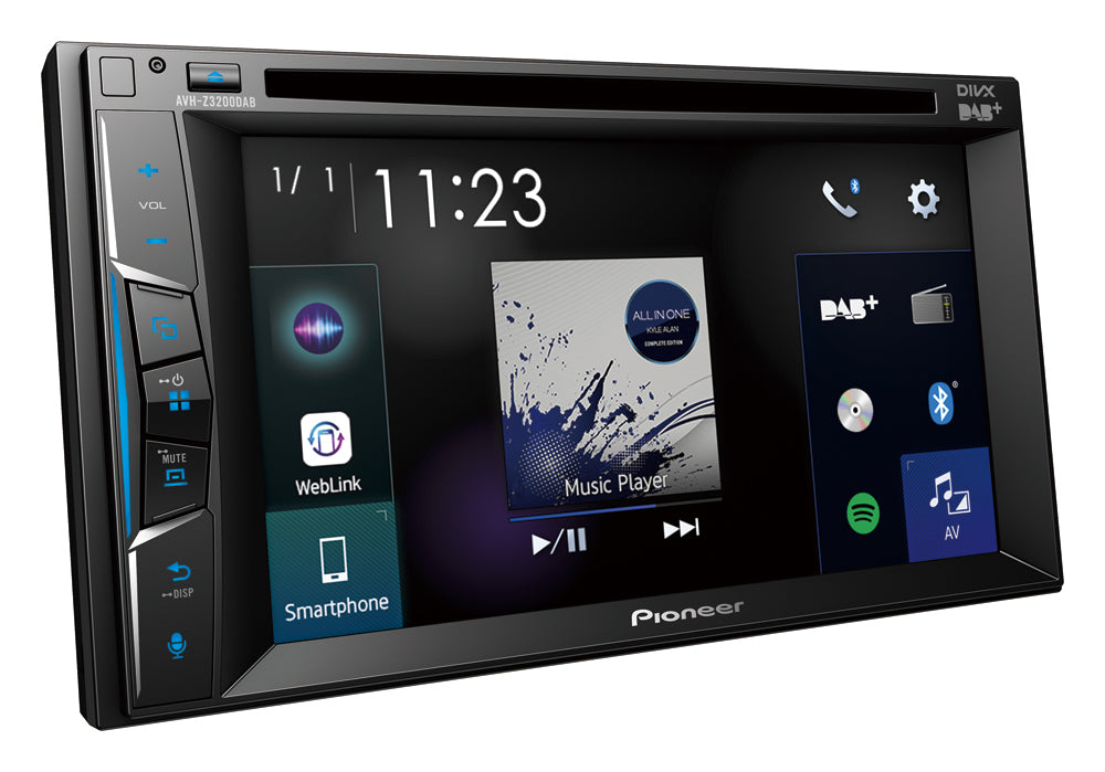Apple Carplay i Suzuki Swift (2011-2016) 
