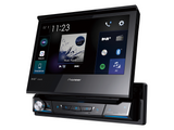 Pioneer AVH-Z7200DAB Apple CarPlay , Bluetooth og USB
