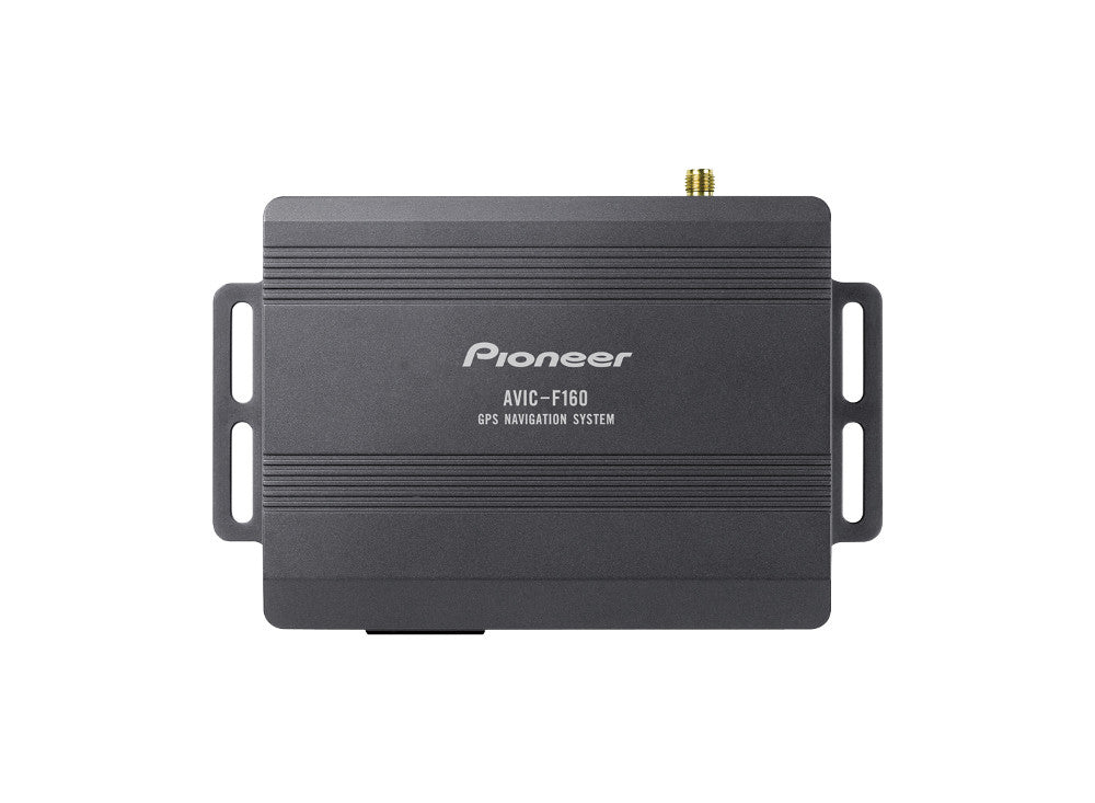 Pioneer AVIC-F160-2 GPS-navigasjon