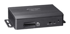 Pioneer AVIC-F160-2 GPS-navigasjon
