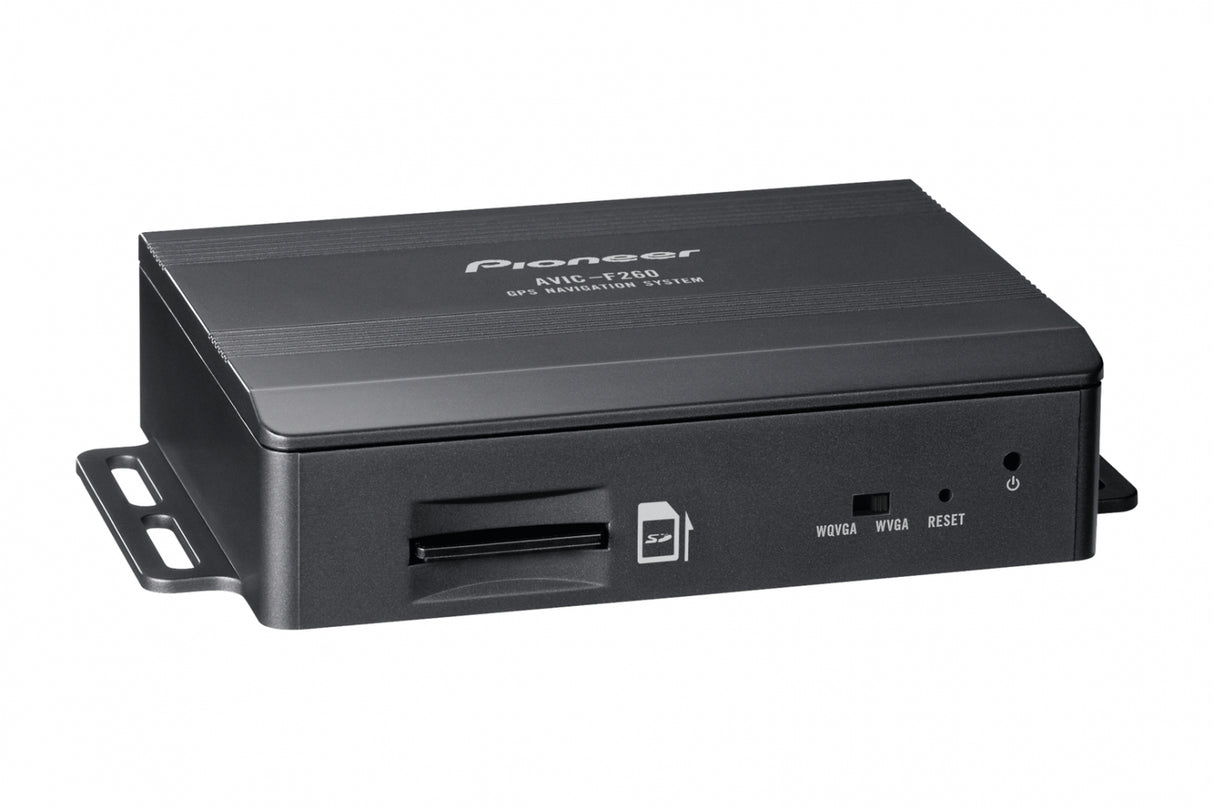 Pioneer NavGate71BT GPS-navigasjon og Bluetooth 