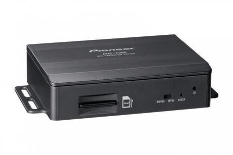 Pioneer AVIC-F260-2 GPS-navigasjonstillegg for AVH-modeller