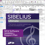Sibelius Ultimate TEAM-abonnement FORNYELSE