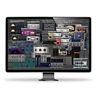 Avid Complete Plugin Bundle 1Y abonnement