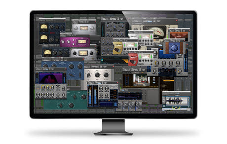 Avid Complete Plugin Bundle 1-års abonnement