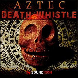 Aztekisk dødsfløyte