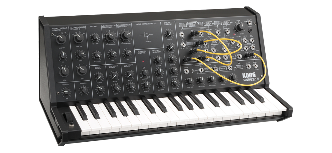 Korg MS-20 Mini