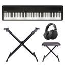 Roland FP-40 El-piano (Svart)