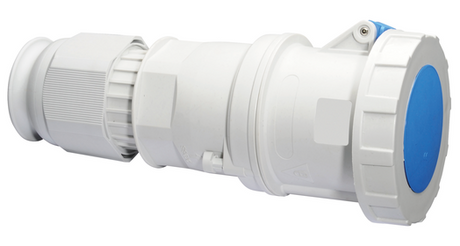 Bals 3198 TE-plus 5-pol. IP67 125A 