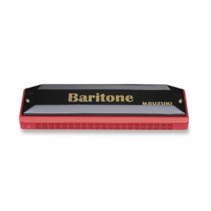 Suzuki Baritone Harmonica SBH-21 - C#  kryss