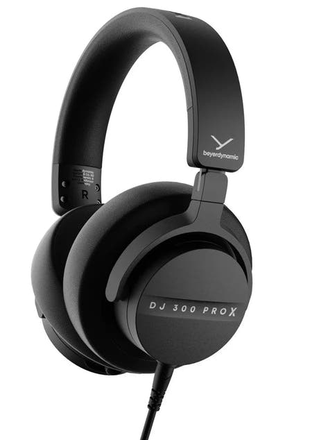 Beyerdynamic DJ 300 PRO X DJ hodetelefoner