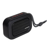 AIWA SPB-160 – Bærbar Bluetooth-høyttaler med RGB-lys, svart